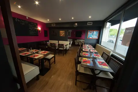 Le bistrot du coin
