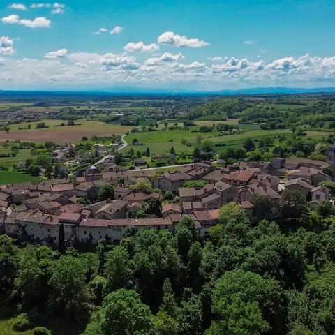 Cité médiévale du Parage