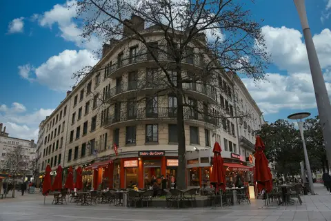 Bistro du Cours