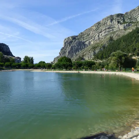 Plan d'eau des Marres