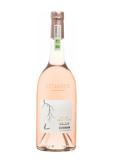 Terre de rosé