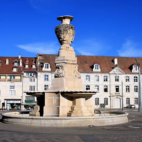 Place de la Dîme