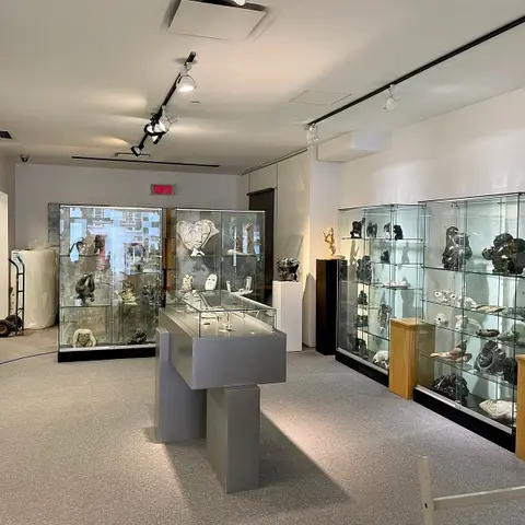 Musée du Monde Souterrain Collection Norbert Casteret