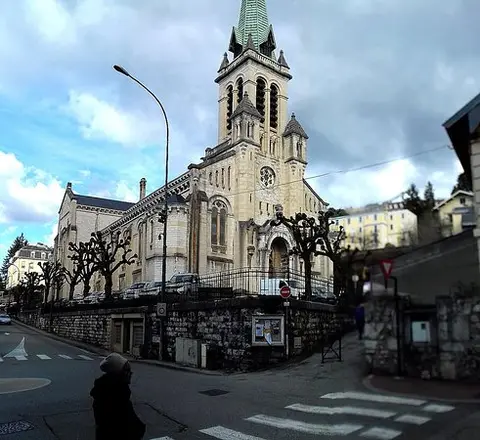 Eglise Paroissiale Notre-Dame de Beauvoir