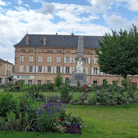 Médiathèque Municipale Mille Feuilles