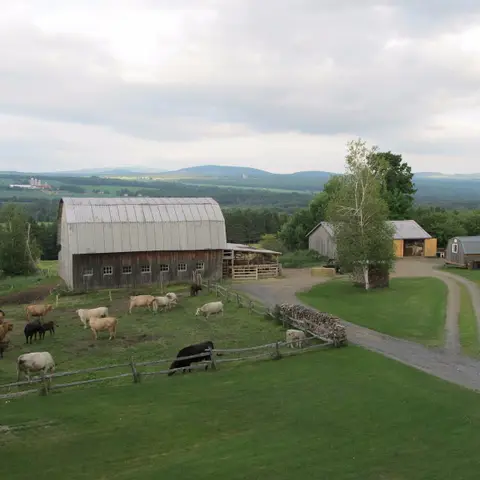 Ferme CantePerdrix