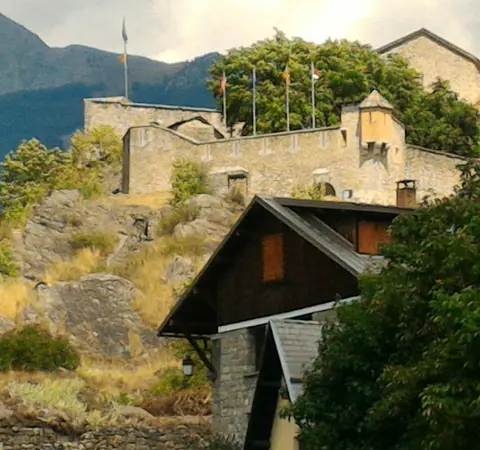Maison Musée et Chemin de Ronde