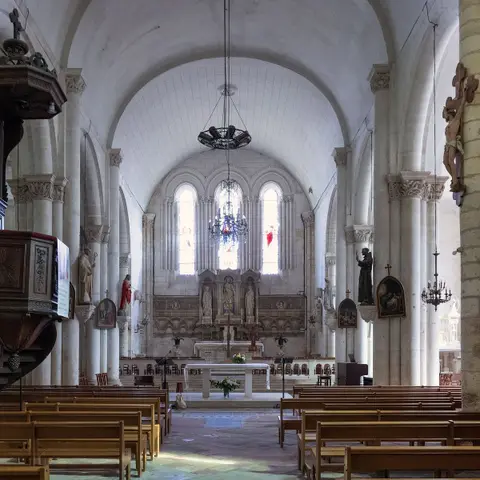 Eglise Saint Pierre