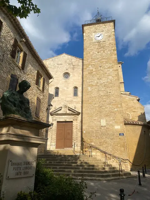 Église-cathédrale Saint-Mary