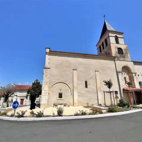 Eglise Saint Victor