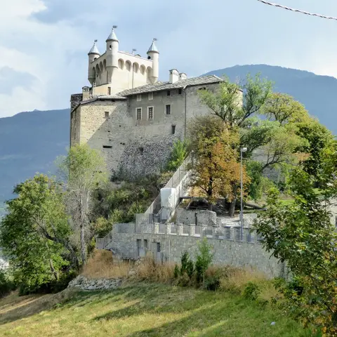 Château Saint Pierre