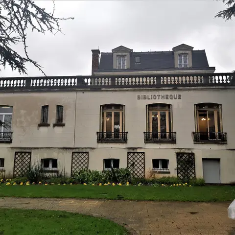 Bibliothèque municipale