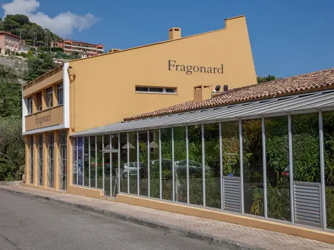 Usine Laboratoire Fragonard