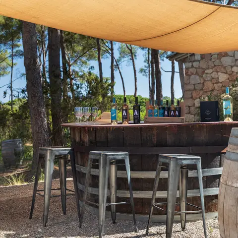 Domaine La Courtade