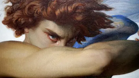 La Ribote de l'Homme Noir