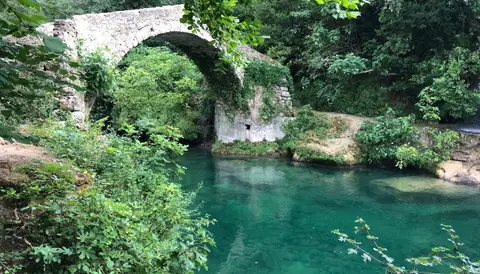 Pont des Tuves