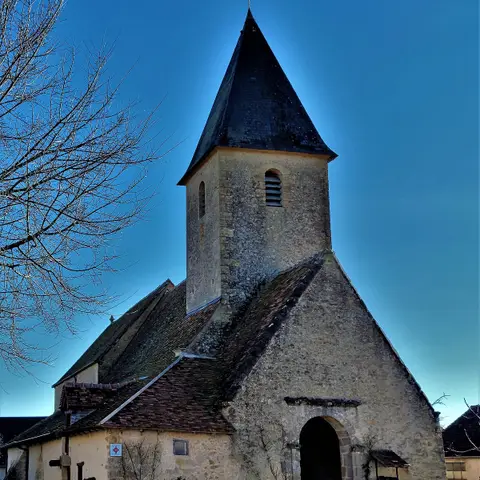 Eglise Saint-Laurent
