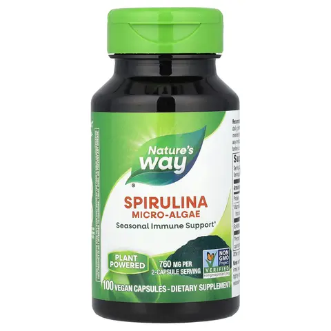 Spiruline Solaire