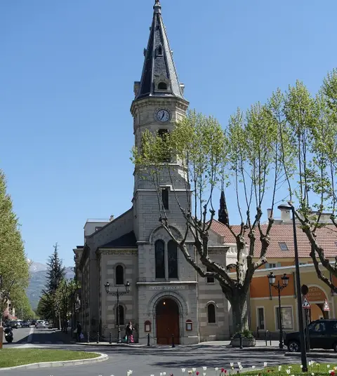 Eglise Saint André des Cordeliers