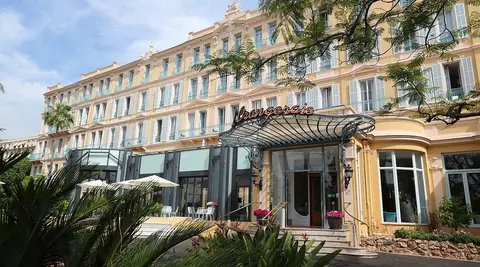Ancien Palace : Grand Hôtel de Venise - L'Orangeraie