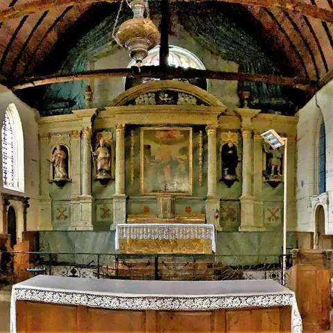 Bibliothèque Villa Saint-Hilaire