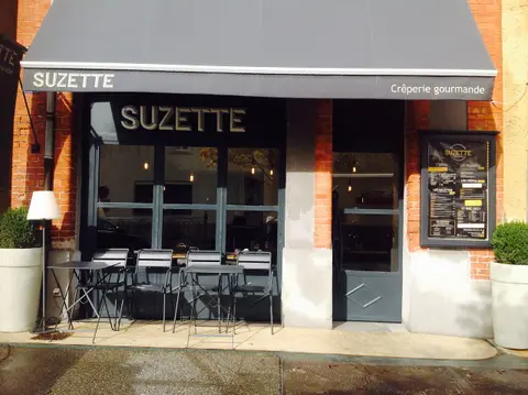 Demoiselle Suzette