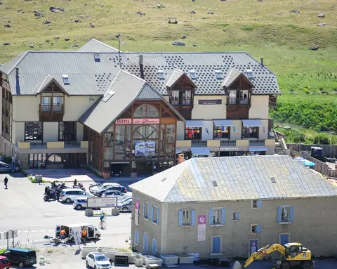 La Ferme du Lautaret