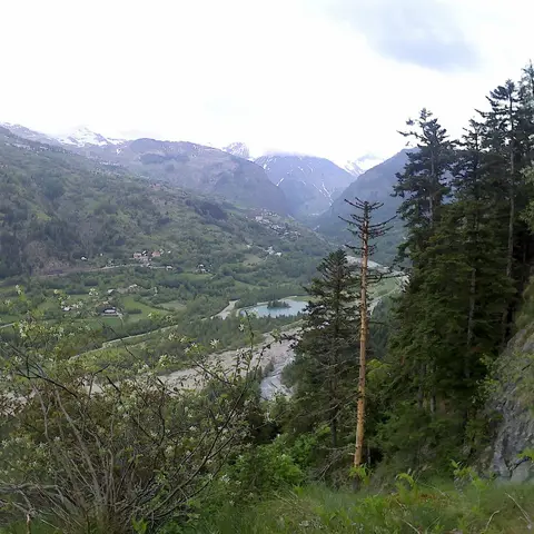 Via Ferrata du rocher d'Arthouze