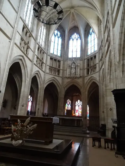 Eglise Notre Dame des Maures