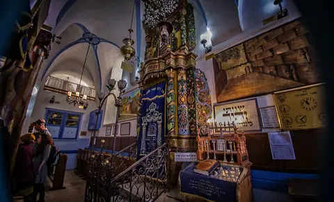 Musée juif comtadin - ancienne synagogue