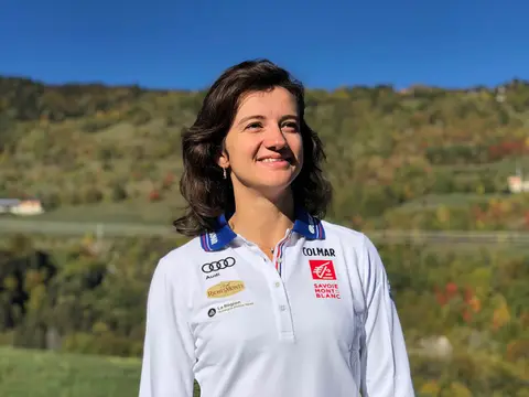 Coralie Physiothérapeute - Chevaux
