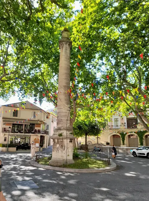 La colonne
