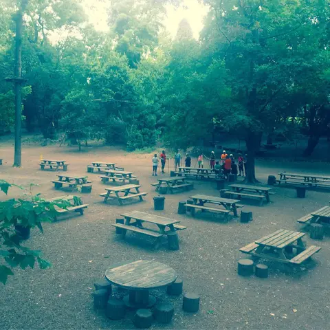 Eco Park Adventure La Castille