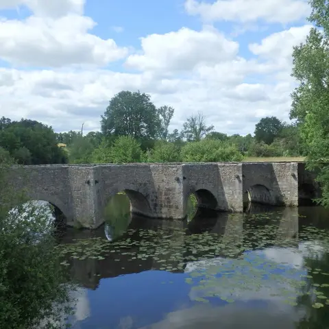 Pont roman du Gourgaret