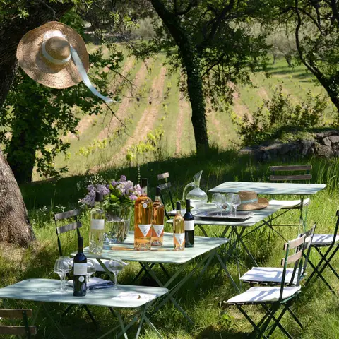 Domaine de Méaulx