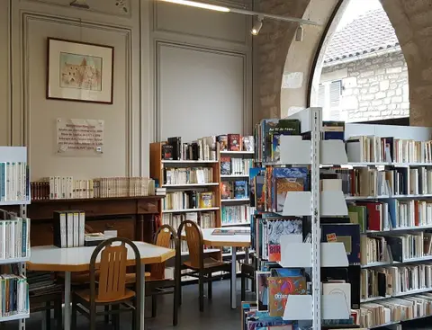 Bibliothèque Municipale