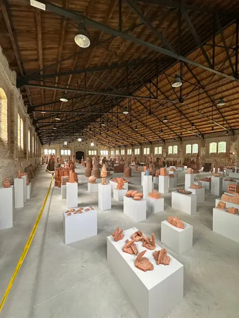Musée Terra Rossa Maison de la Céramique Architecturale