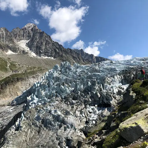 La Glacière