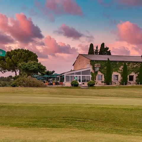 Golf du Luberon