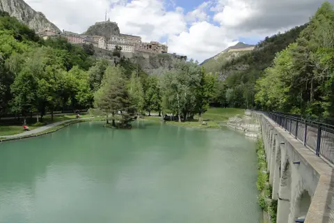 Médiathèque  - Ville de Briançon