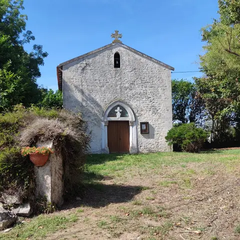 Église Invention de la Sainte-Croix
