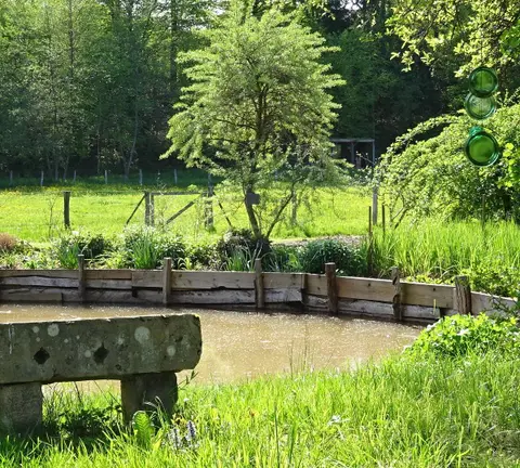 Les Jardins du Portail Rouge