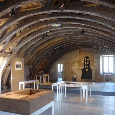 Musée d'Histoire, de Préhistoire et d'Archéologie sous marine