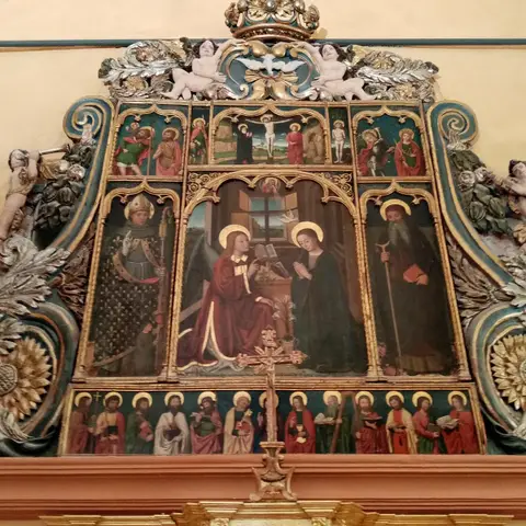 Eglise Notre-Dame de l'Annonciation