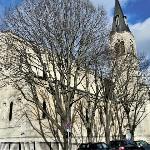 Église Saint-Pierre d'Antonaves