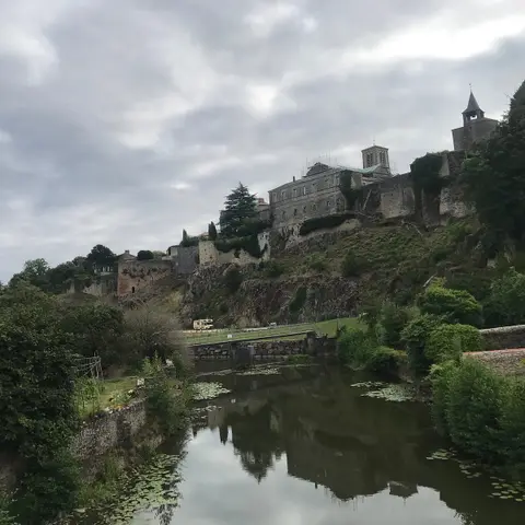 Porte du Coulet et Remparts