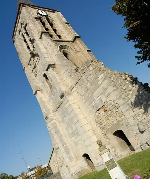 Eglise Sainte Marie Madeleine