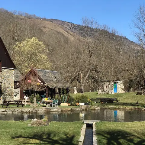 Le moulin d'Eugénie