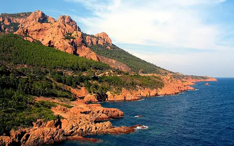 Le Rucher de l'Estérel