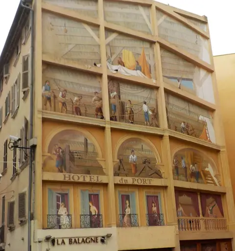 Musée d'histoire de Toulon et sa région